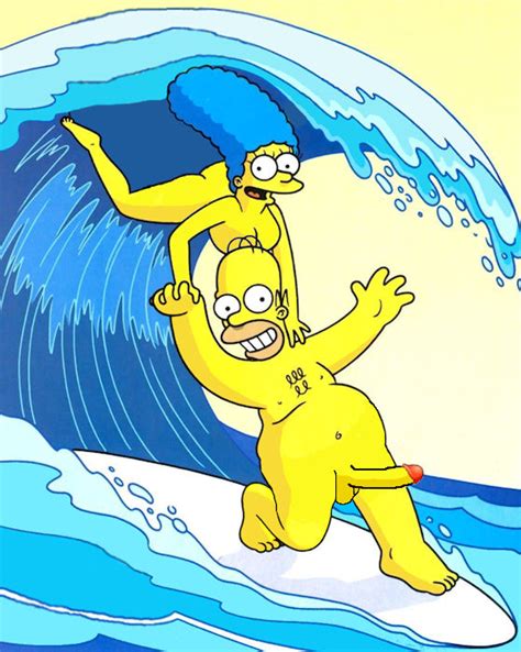 Wallpapers The Simpsons Homer Simpson Marge Simpson Nude The Best Porn Website