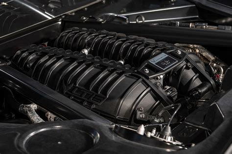2023 Chevrolet Corvette Z06 Engine Detailed Edmunds