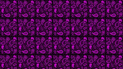 Free Download Hot Pink Paisley Desktop Wallpaper Is Easy Just Save