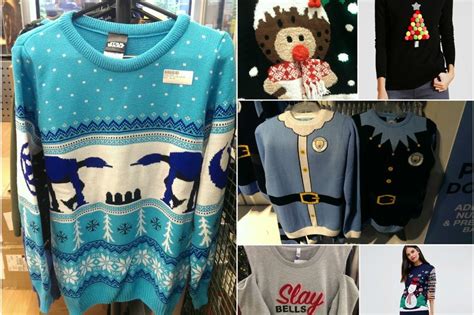The Best Christmas Jumpers To Buy In Manchester For National Christmas