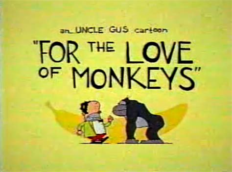 Uncle Gus For The Love Of Monkeys The Cartoon Network Wiki Fandom