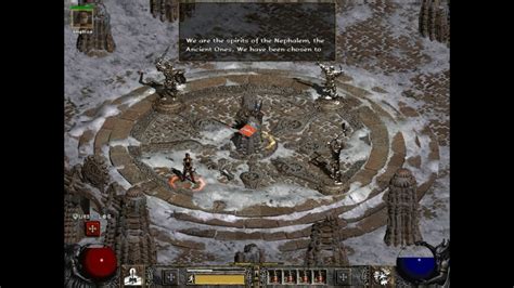 Diablo 2 Lod Act 5 Rite Of Passage Ancients