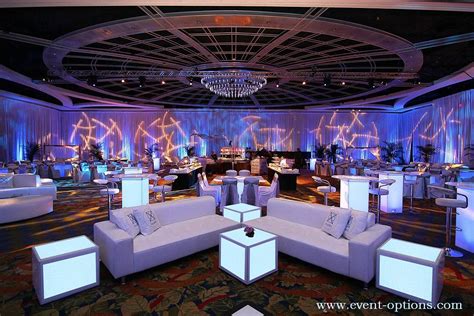 Perfect Corporate Event Setting Simple Business Officeparty