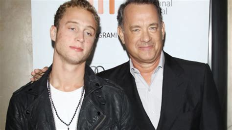 Tom Hanks Son Chet Hanks Reveals Truth About Growing Up In Spotlight A Double Edged Sword