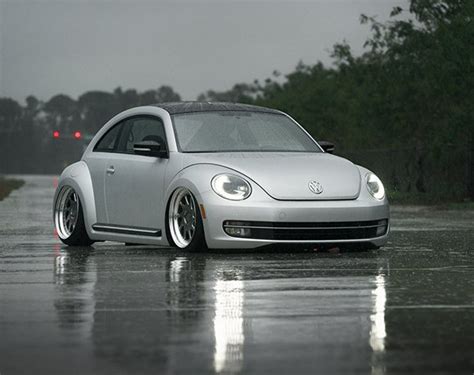 Complete Guide To Volkswagen Beetle Suspension And Upgrades