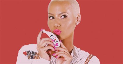 Amber Rose Wants You To Know That Makeup Is Powerful And Slut Shaming