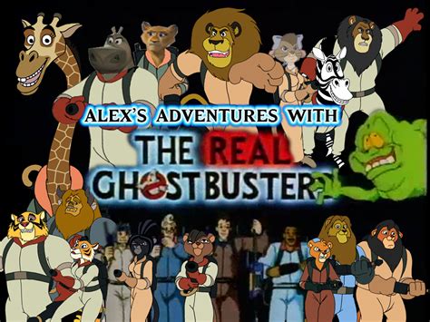 Alexs Adventures With The Real Ghostbusters Kerasotes Wiki Fandom