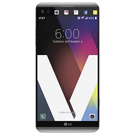 Lg V20 Vs G6 Cell Phone Comparison And Reviews Free Price Drop Alert