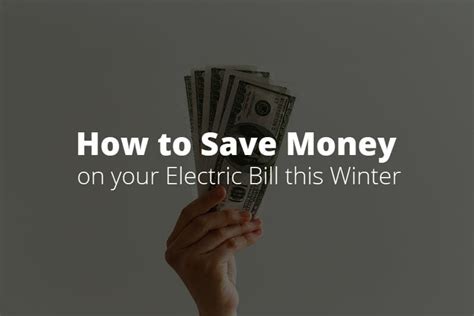 You Can Save On Your Winter Energy Costs With These Ideas