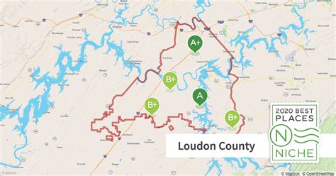 2020 Best Places To Live In Loudon County Tn Niche