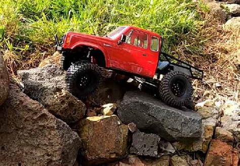 What Is The Best Rc Rock Crawler Rc Tnt