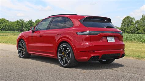 2021 Porsche Cayenne Gts First Drive Whats New Driving Impressions