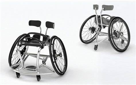 Here Is A Round Up Of Some Interesting And Unusual Wheelchairs That