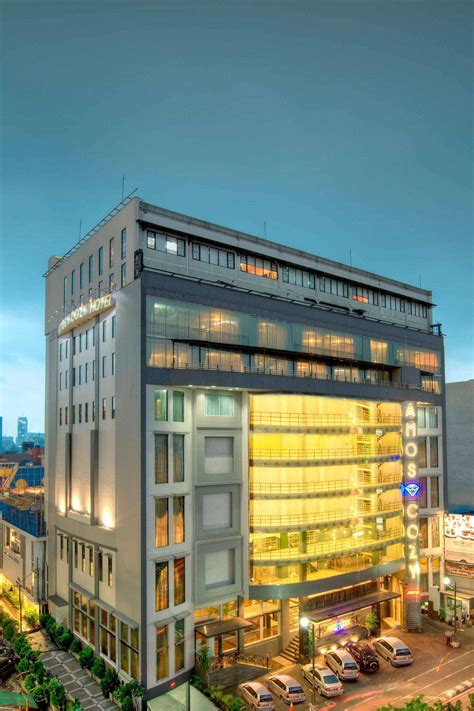 32 Hotel dekat Stasiun MRT Blok M, Jakarta Selatan