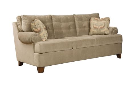 Francis Three Seater Sofa With Frame Of Wood Howard Miller Luxury