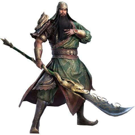 Image Guan Yu Dw9png Koei Wiki Fandom Powered By Wikia