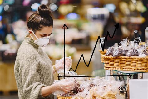 el gasto en alimentos acumula un alza del 60 desde la emergencia a fondo faro de vigo