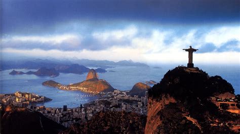 Landscapes Nature Brazil Rio De Janeiro Travel Wallpaper Places To Go