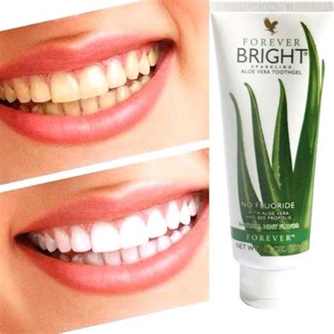 Forever living is the world's largest grower, manufacturer and distributor of aloe vera. Forever Bright Aloe Vera Toothgel Buy in Bangladesh