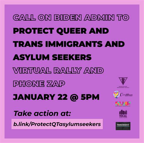 Virtual Rally — Caribbean Equality Project