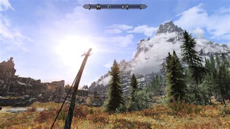 Modded Skyrim On 4k Rskyrim