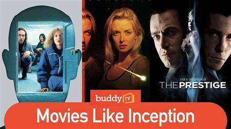 Top 12 Mind Bending Movies Like Inception To Watch Next