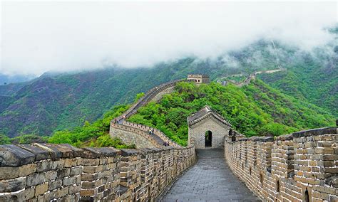 Best Great Wall Hiking Routes Great Wall Walking Trails Easy Tour China