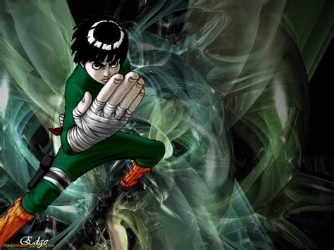 Rock Lee Wallpaper Wallpapersafari