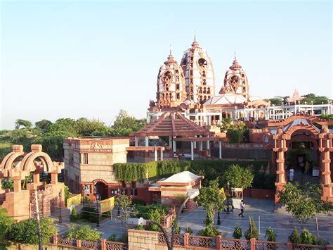 Delhi is one of india's largest cities, and the core of one of the largest metropolitan areas in the world, with over 21 million inhabitants. Top 7 Religious Places in DelhiNew Delhi Hotels