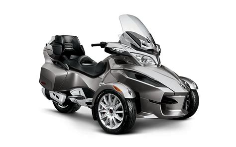 Great savings & free delivery / collection on many items. 2013 Can-Am Spyder RT, a Classy 3-wheel Vehicle ...