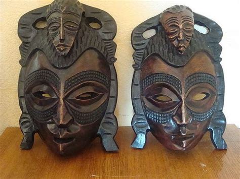 Африканская маска ключ к душе Все об Африке