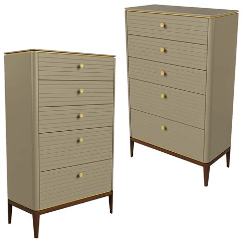 Chest Of Drawers Milano 06 01 Mister Room Download The 3d Model 45365