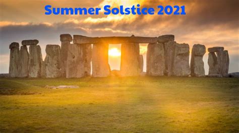 Summer Solstice 2021 10 Interesting Facts About The Longest Day Of The