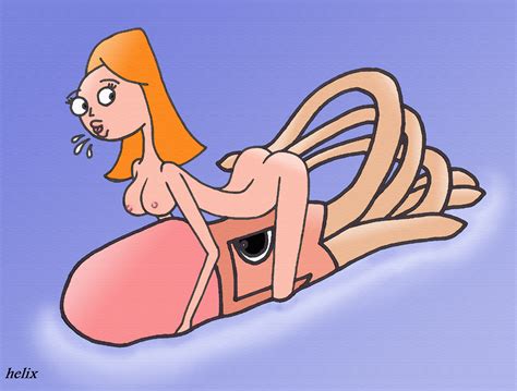 Rule 34 Candace Flynn Female Helix Human Phineas And Ferb Tagme 808973