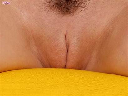 Peach Pussy Nipple Modeling Cumception Slip Mound