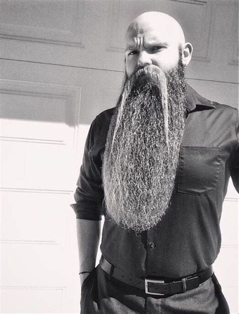 Bigbadbeards Bald With Beard Beard Life Beard No Mustache