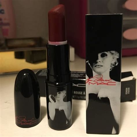 Mac Marilyn Monroe Limited Edition Lipstick Lipstick Mac Cosmetics