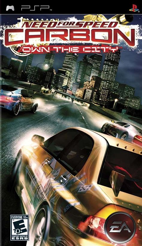 Play online psp game on desktop pc, mobile, and tablets in maximum quality. Need for Speed: Carbon - Own the City for PSP (2006 ...