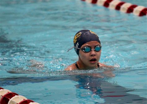 Special Olympics Regional Swim Meet A Hit With Athletes Coaches And Fans
