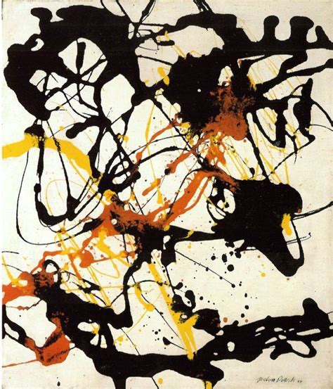 Roxana Sanchez Roussanok Jackson Pollock Art Pollock Art Art