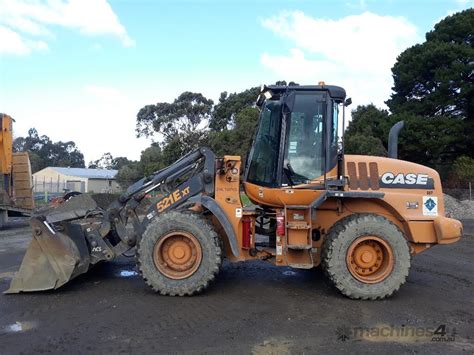 Used 2008 Case 521e Xt Wheel Loader In Listed On Machines4u