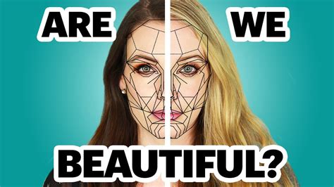 The “perfect” Face Ratio Crazy Photoshop Challenge Youtube