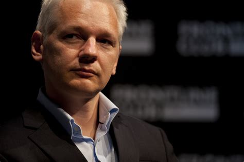 Wikileaks Founder Julian Assange Leaks His Own Testimony From Swedish