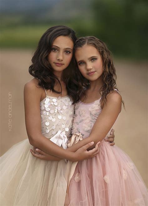 Photograph Sisters By Katie Andelman Garner Sibling Photography Poses
