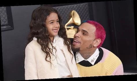 Happy 31st Birthday Chris Brown See His Cutest Photos With Daughter