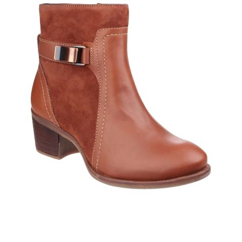 Check spelling or type a new query. Hush Puppies Fondly Nellie Womens Casual Ankle Boots ...