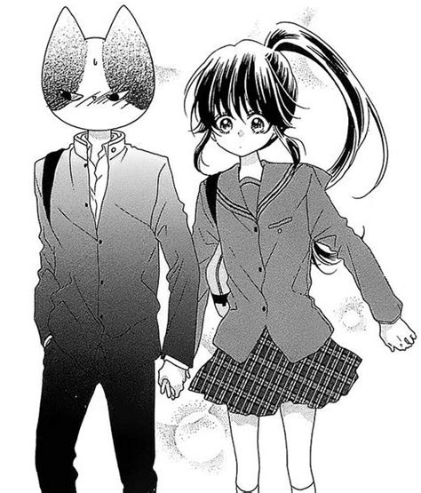 Nekota No Koto Ga Ki Ni Natte Shikatanai Anime Manga Couple