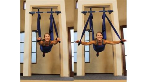 Get Fit At Home With The Gorilla Gym Aerial Yoga Package