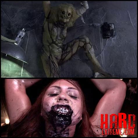HorrorPorn Megapack 31 Videos Walking Zombies Black Mass Evil