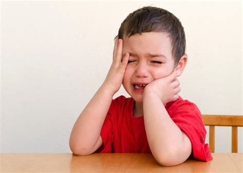 Helping Your Child Deal With Anger And Frustration
